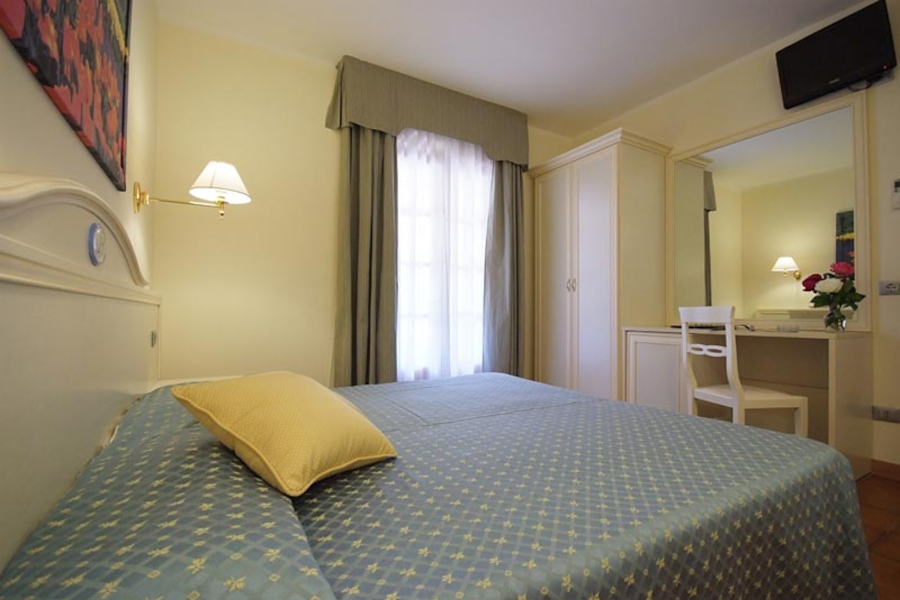 Camera Standard - Hotel da Giacomino - Isola d'Elba 01