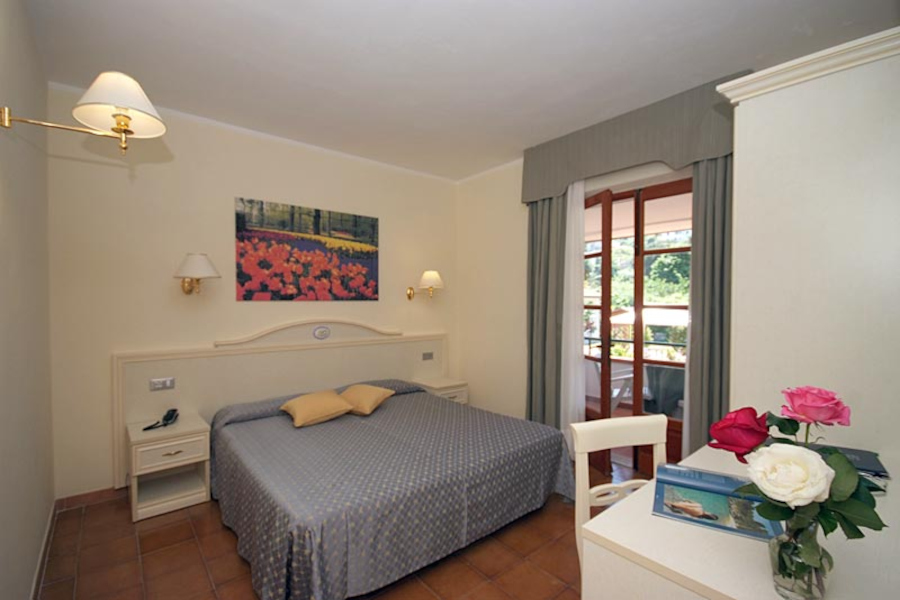 Camera Standard - Hotel da Giacomino - Isola d'Elba 02
