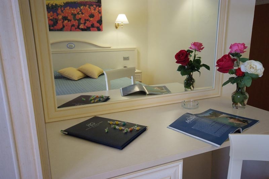 Camera Standard - Hotel da Giacomino - Isola d'Elba 04