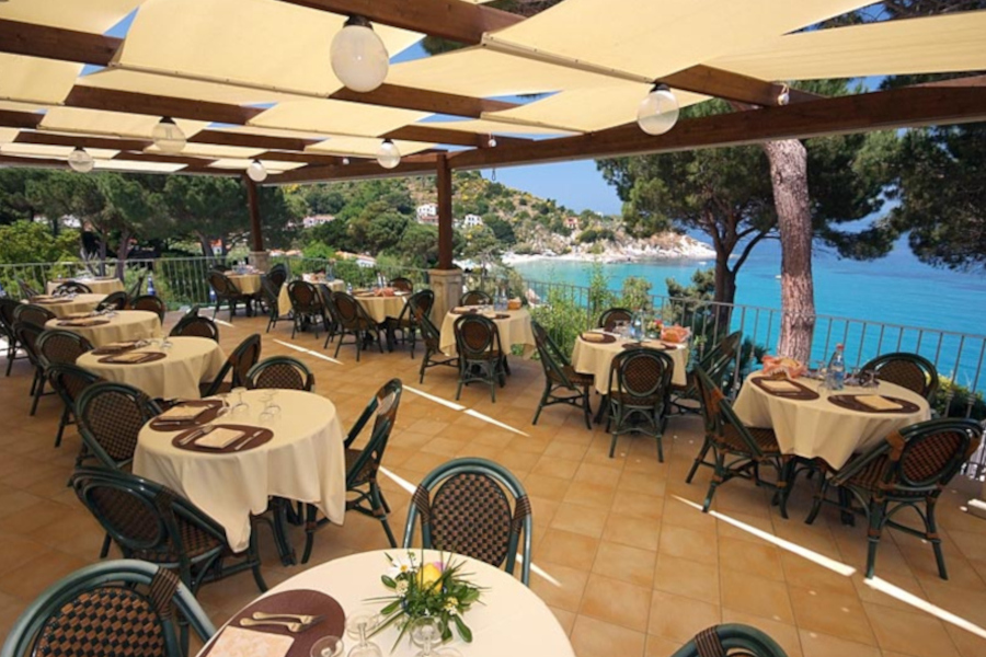 Hotel da Giacomino - Isola d'Elba - Ristorante 03