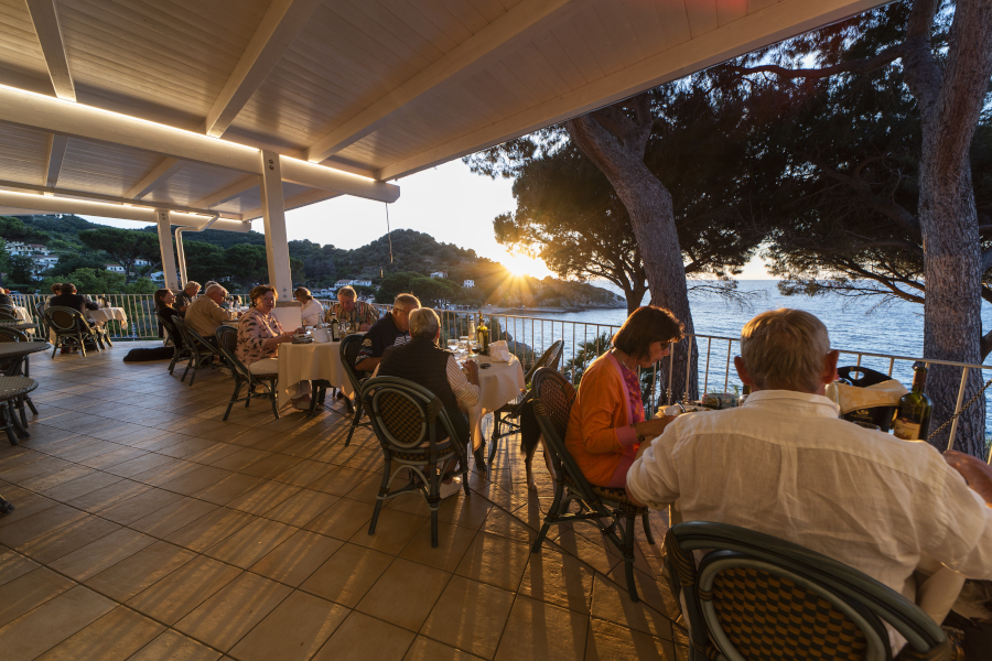 Hotel da Giacomino - Isola d'Elba - Ristorante & Terrazza 01