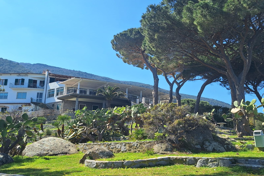 Hotel da Giacomino - Isola d'Elba 01
